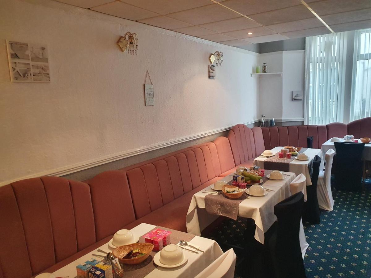 Iona Hotel Blackpool Esterno foto