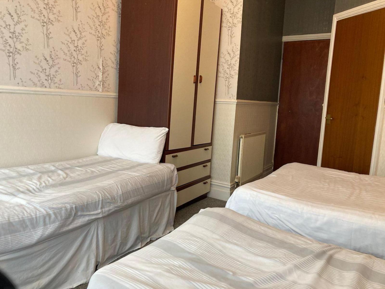 Iona Hotel Blackpool Esterno foto