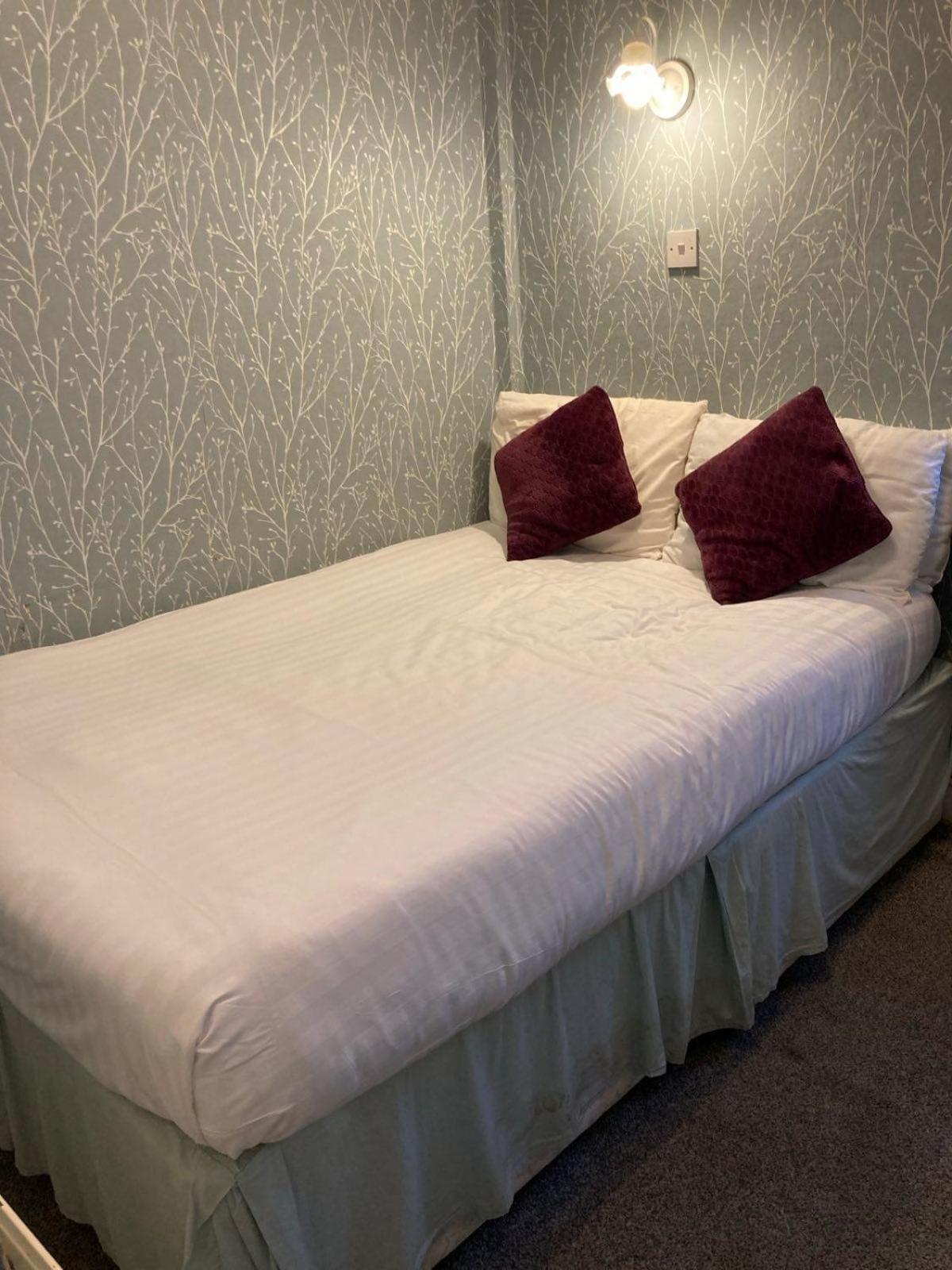 Iona Hotel Blackpool Esterno foto