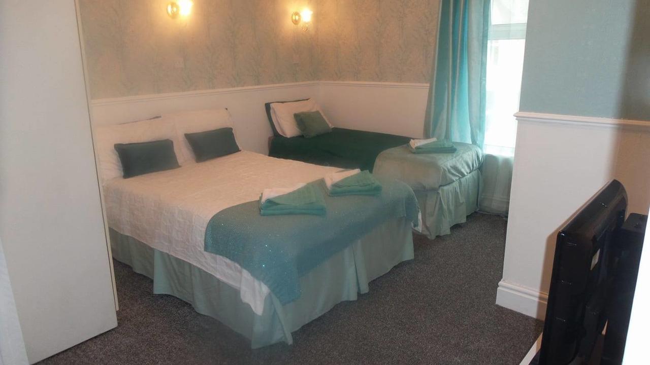 Iona Hotel Blackpool Esterno foto