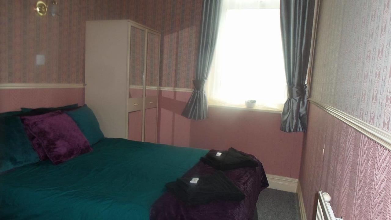 Iona Hotel Blackpool Esterno foto
