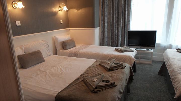 Iona Hotel Blackpool Esterno foto
