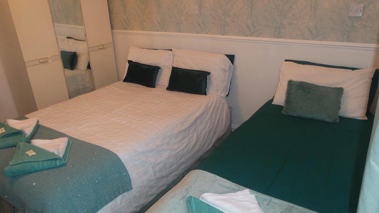 Iona Hotel Blackpool Esterno foto