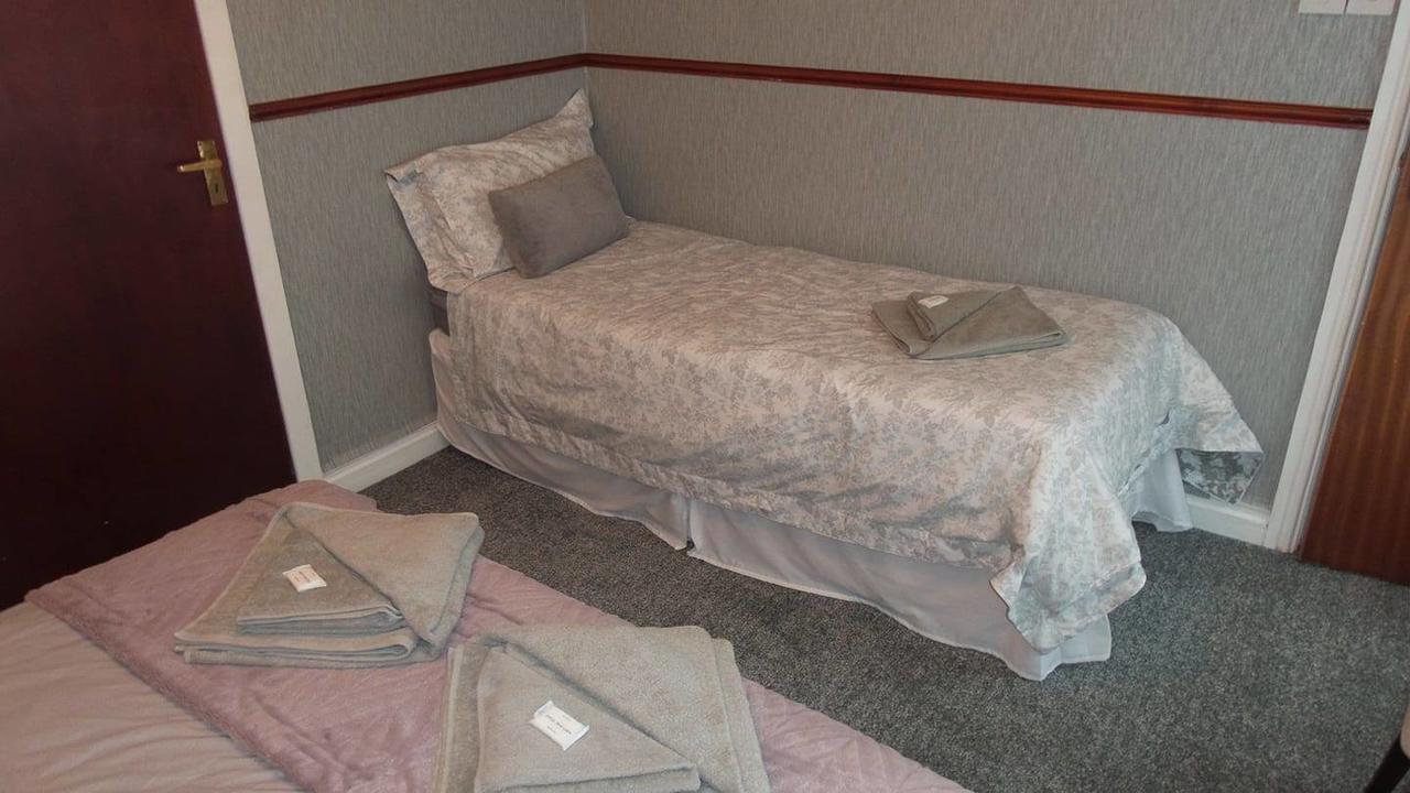 Iona Hotel Blackpool Esterno foto