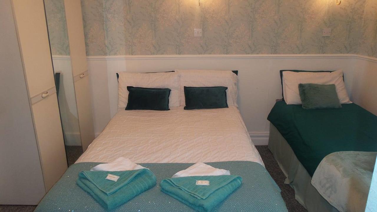 Iona Hotel Blackpool Esterno foto