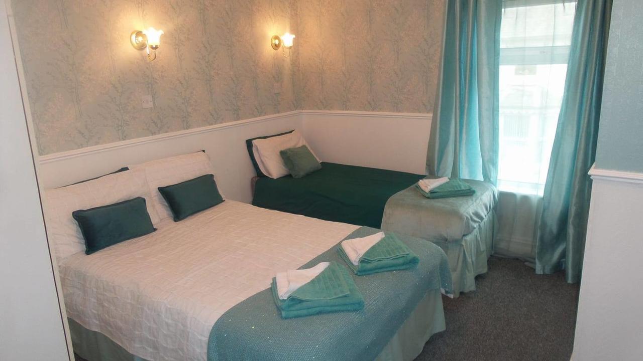 Iona Hotel Blackpool Esterno foto