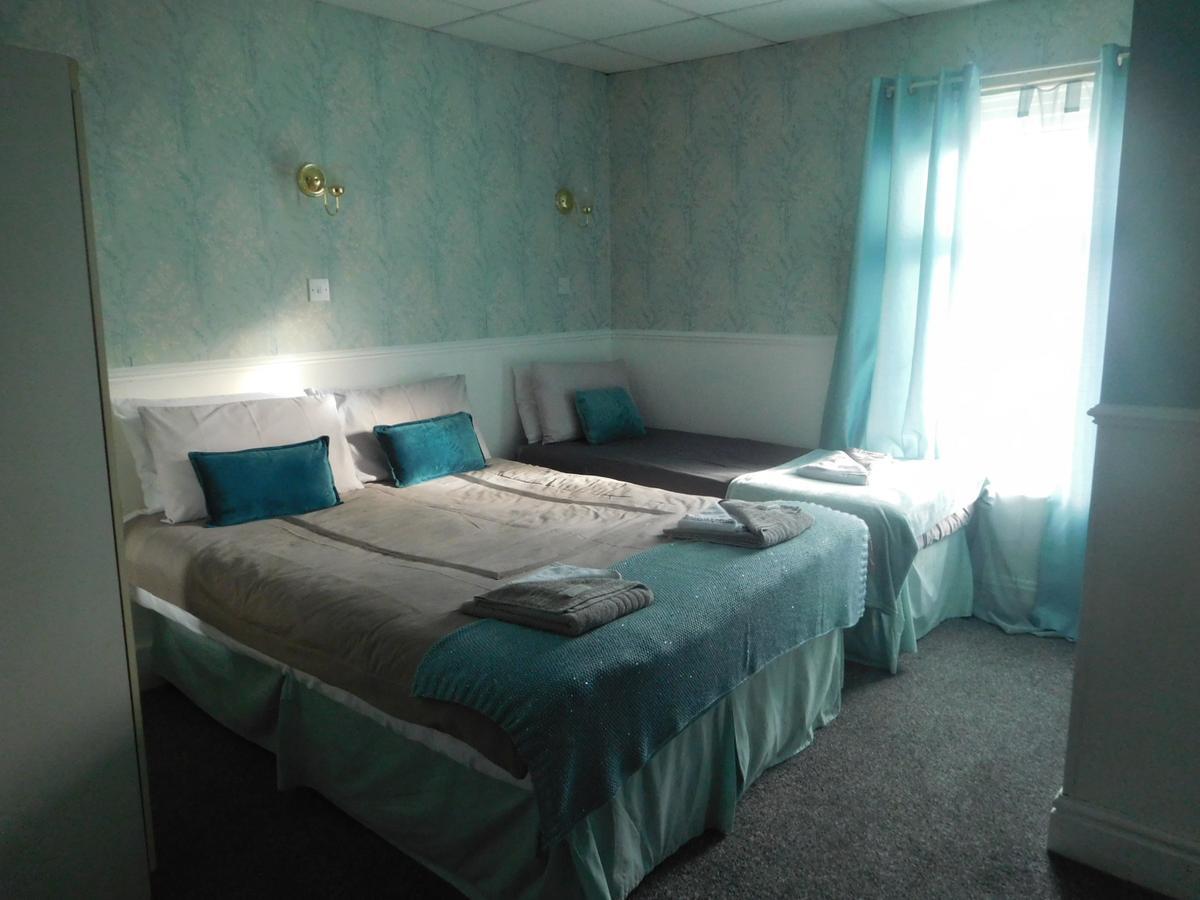 Iona Hotel Blackpool Esterno foto