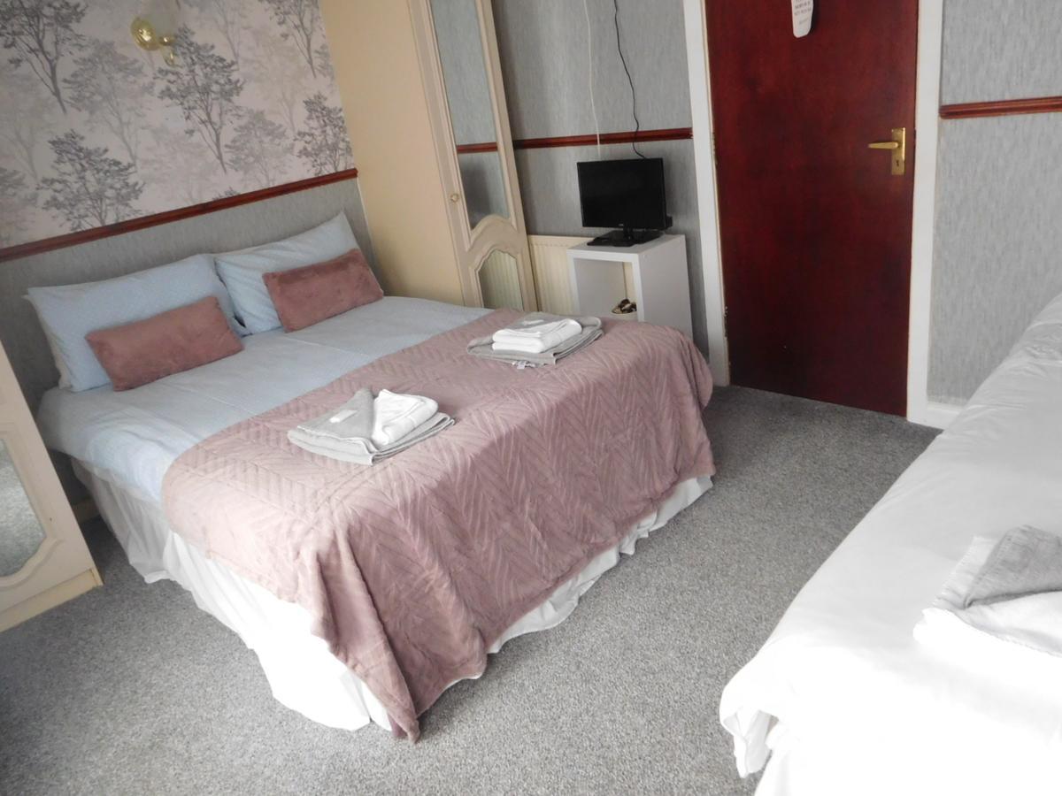 Iona Hotel Blackpool Esterno foto
