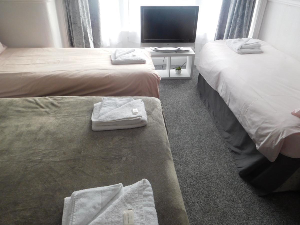 Iona Hotel Blackpool Esterno foto
