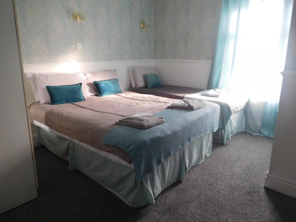 Iona Hotel Blackpool Esterno foto