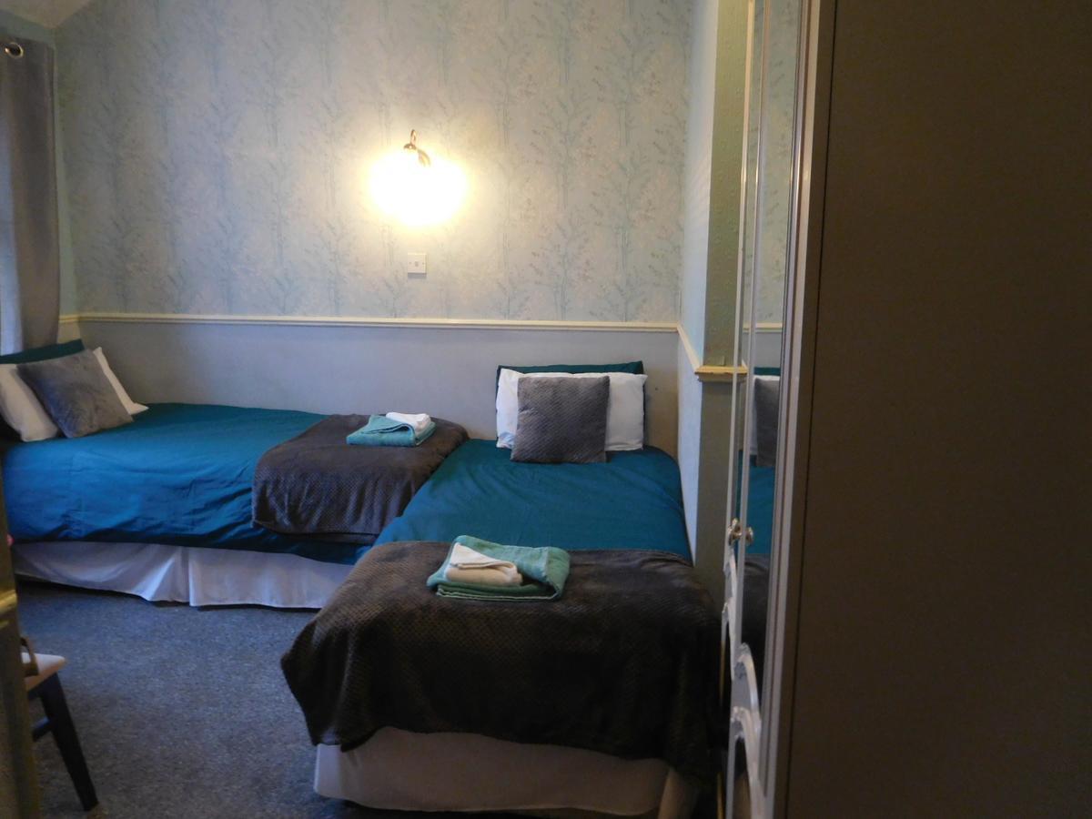 Iona Hotel Blackpool Esterno foto