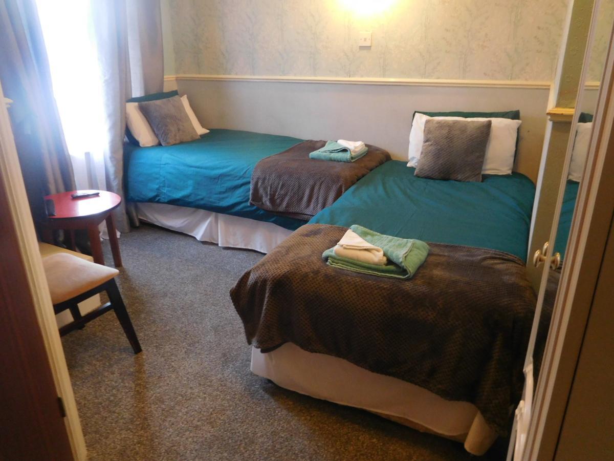 Iona Hotel Blackpool Esterno foto
