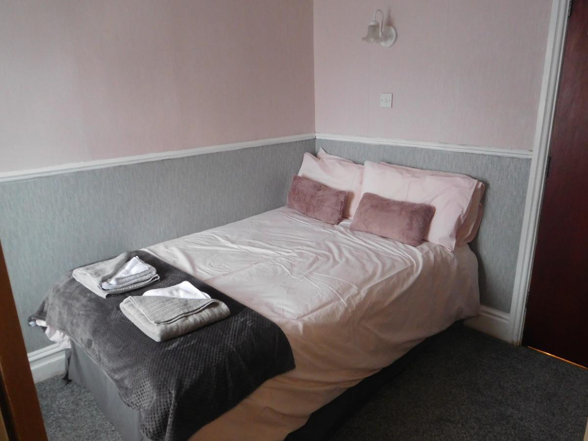 Iona Hotel Blackpool Esterno foto